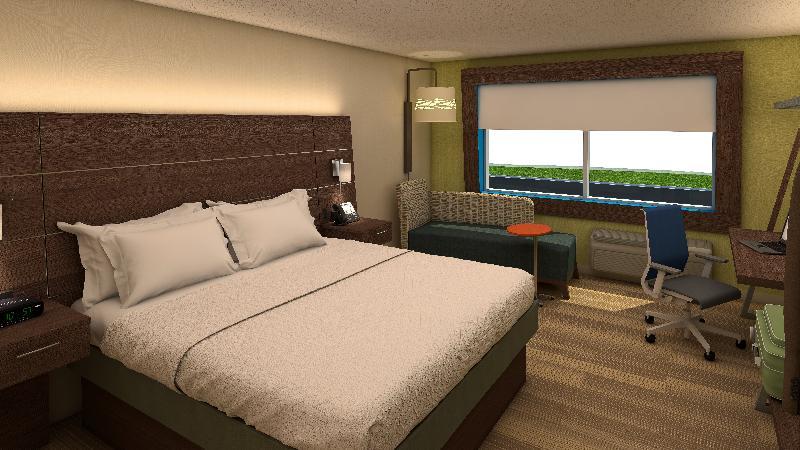 Holiday Inn Express - Nashville South - Spring Hill By Ihg Exterior foto